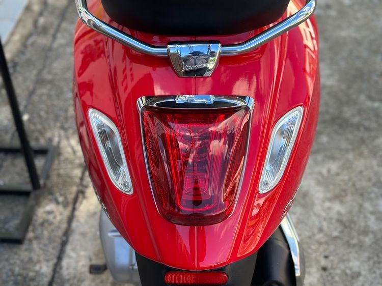 Vespa Sprint125 iget รูปที่ 6
