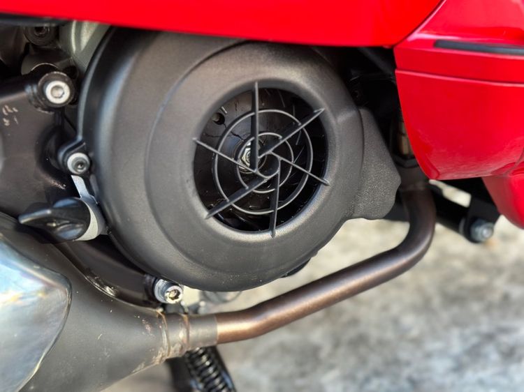 Vespa Sprint125 iget รูปที่ 14