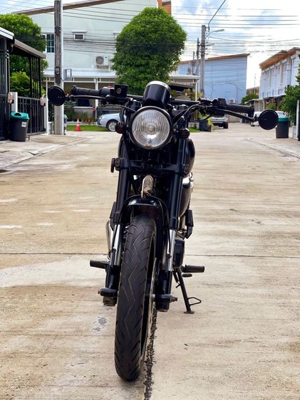ขาย STALLIONS CENTAUR 150Cc. ปี2017 รถบ้านใช้เองครับ ใช้งานน้อยมาก นานๆขับที เครื่องดีสมบูรณ์ ภาษี69 รูปที่ 7