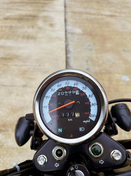 ขาย STALLIONS CENTAUR 150Cc. ปี2017 รถบ้านใช้เองครับ ใช้งานน้อยมาก นานๆขับที เครื่องดีสมบูรณ์ ภาษี69 รูปที่ 10