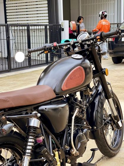 ขาย STALLIONS CENTAUR 150Cc. ปี2017 รถบ้านใช้เองครับ ใช้งานน้อยมาก นานๆขับที เครื่องดีสมบูรณ์ ภาษี69 รูปที่ 9
