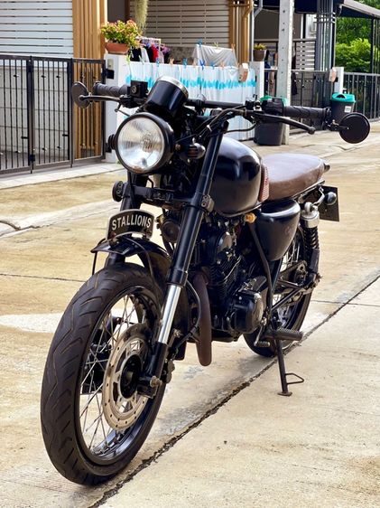 ขาย STALLIONS CENTAUR 150Cc. ปี2017 รถบ้านใช้เองครับ ใช้งานน้อยมาก นานๆขับที เครื่องดีสมบูรณ์ ภาษี69 รูปที่ 8