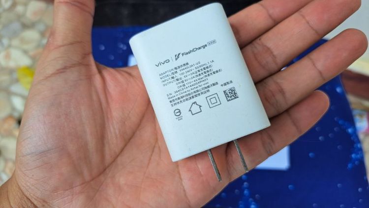 หัวชาร์จ VIVO flash charge 44w