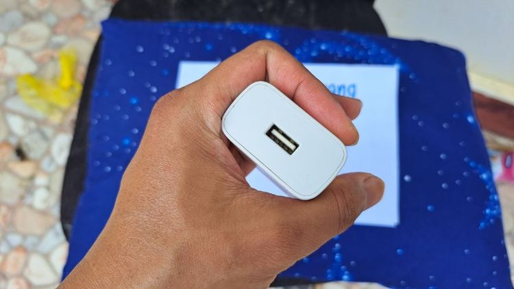 หัวชาร์จ VIVO flash charge 44w รูปที่ 4