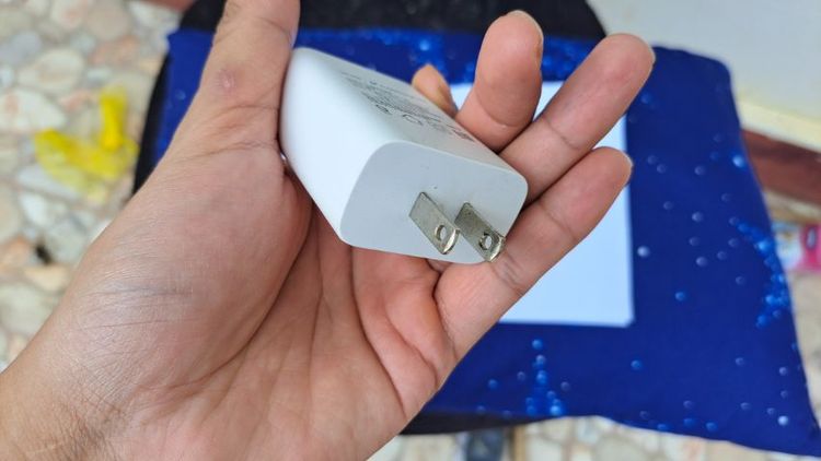 หัวชาร์จ VIVO flash charge 44w รูปที่ 2