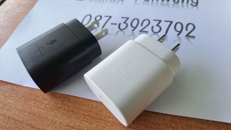 หัวชาร์จ SAMSUNG 25w super fast charge รูปที่ 3