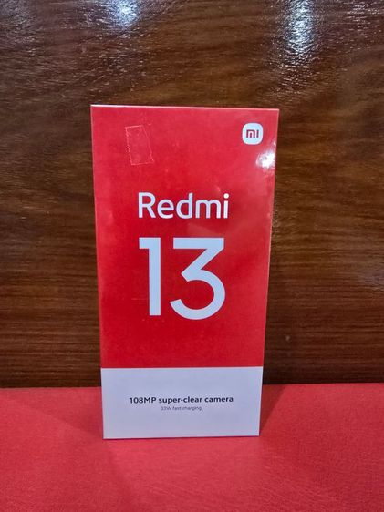 Xiaomi อื่นๆ 256 GB Redmi 13 มือ 1