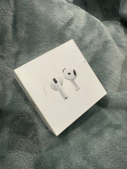 🚨 Apple AirPods 4 ของใหม่ ยังไม่แกะซีล 🚨  