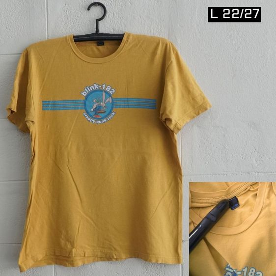 เสื้อวงดัง
