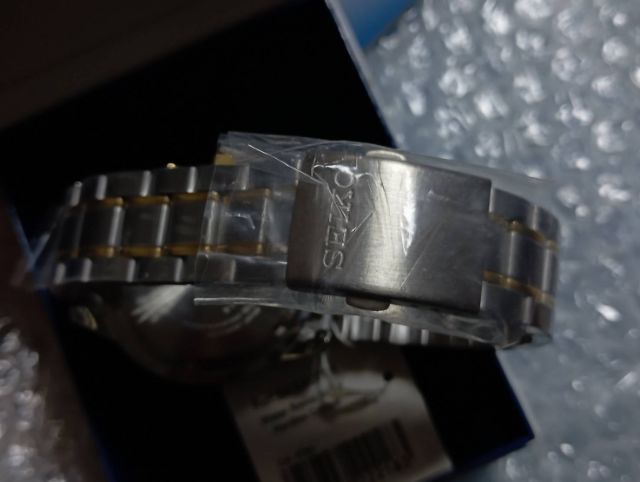 นาฬิกาชาย SEIKO CHRONOGRAPH QUARTZ รุ่น SKS607P1 ของแท้ สภายใหม่อุปกรณ์ครบ

 รูปที่ 3