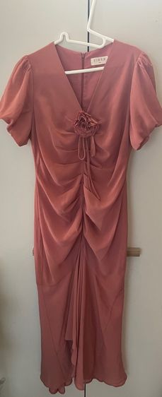 ส้ม อื่นๆ เดรส | จั๊มสูท M แขนสั้น ส่งต่อ Firrr-June dress-ชุดใส่เที่ยว ชุดออกงาน ชุดเพื่อนเจ้าสาว