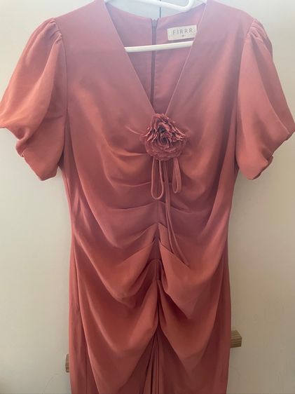 ส่งต่อ Firrr-June dress-ชุดใส่เที่ยว ชุดออกงาน ชุดเพื่อนเจ้าสาว รูปที่ 3
