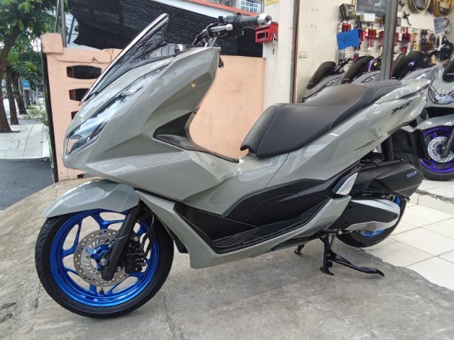 Honda 2022 ขายpcx160 รถสวย