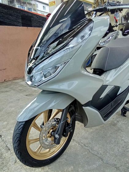 ขายpcx150 รถสวย รูปที่ 2