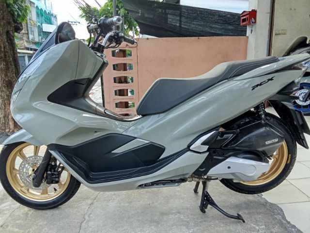 ขายpcx150 รถสวย รูปที่ 5
