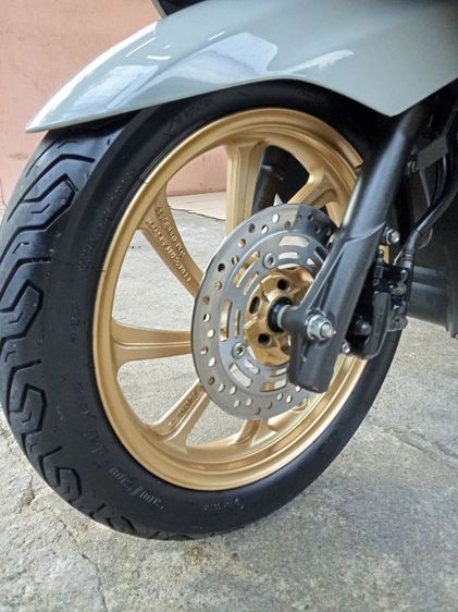 ขายpcx150 รถสวย รูปที่ 8