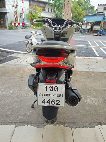 ขายpcx150 รถสวย รูปที่ 17
