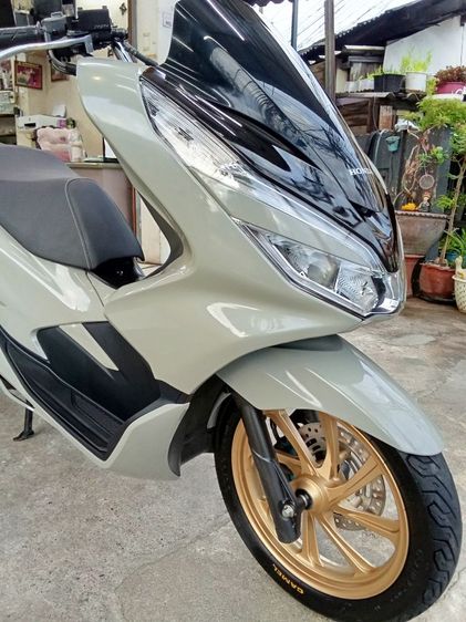 ขายpcx150 รถสวย รูปที่ 3
