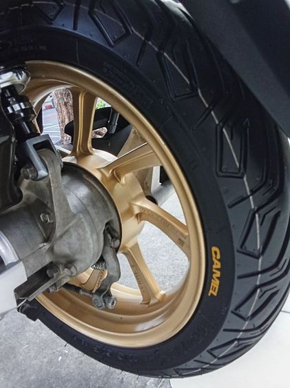 ขายpcx150 รถสวย รูปที่ 10