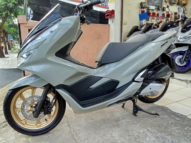 Honda 2019 ขายpcx150 รถสวย