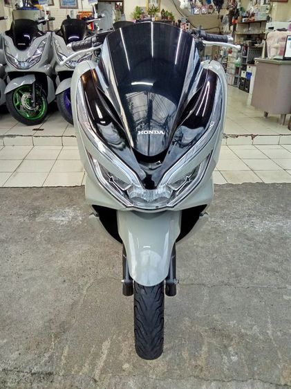 ขายpcx150 รถสวย รูปที่ 4