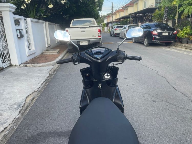Yamaha รุ่น Mio125GTปี54 รถเครื่องดี สภาพพร้อมใช้งานต้องมาลองครับ รูปที่ 9