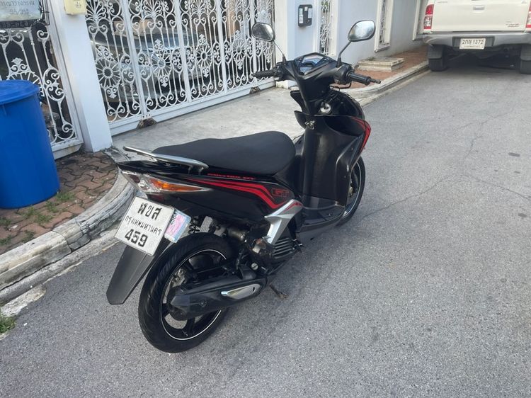 Yamaha รุ่น Mio125GTปี54 รถเครื่องดี สภาพพร้อมใช้งานต้องมาลองครับ รูปที่ 6