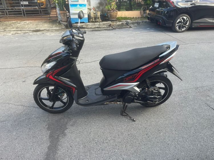 Yamaha รุ่น Mio125GTปี54 รถเครื่องดี สภาพพร้อมใช้งานต้องมาลองครับ