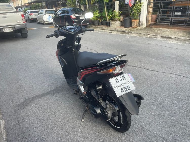 Yamaha รุ่น Mio125GTปี54 รถเครื่องดี สภาพพร้อมใช้งานต้องมาลองครับ รูปที่ 8
