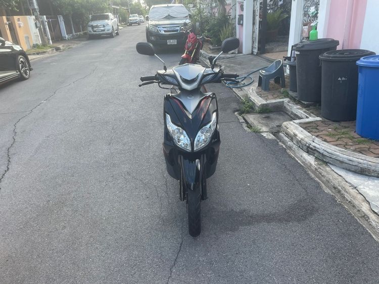 Yamaha รุ่น Mio125GTปี54 รถเครื่องดี สภาพพร้อมใช้งานต้องมาลองครับ รูปที่ 3