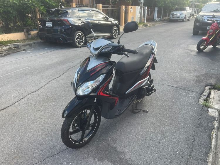 Yamaha รุ่น Mio125GTปี54 รถเครื่องดี สภาพพร้อมใช้งานต้องมาลองครับ รูปที่ 2