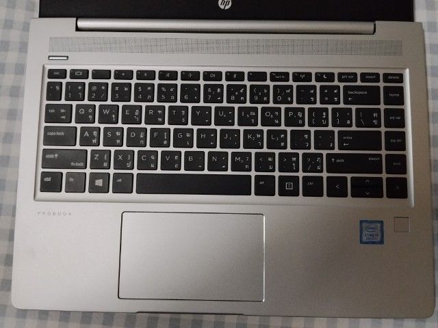 Notebook hp รูปที่ 3
