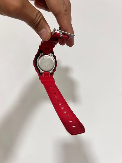 นาฬิกา Casio G-Shock Limited Vintage Flower Pattern series รุ่น GLX-5600F-4 "แดงฮาวาย" ของแท้  รุ่น ลิมิเตด รูปที่ 9