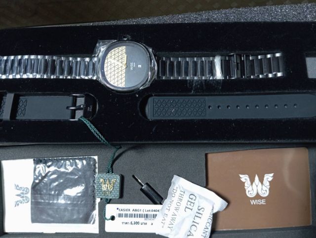 WISE รุ่น easier ของใหม่ ไทยแท้ รูปที่ 7