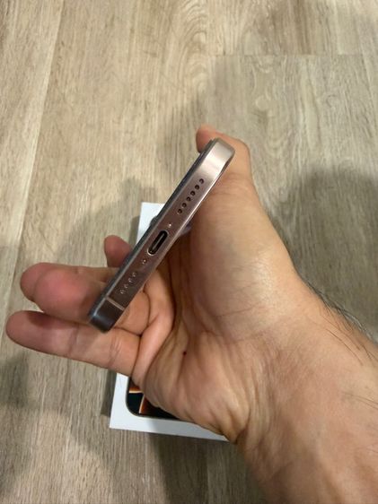 iPhone 16 pro max 256GB รูปที่ 4