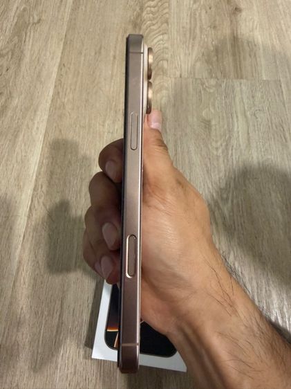 iPhone 16 pro max 256GB รูปที่ 3