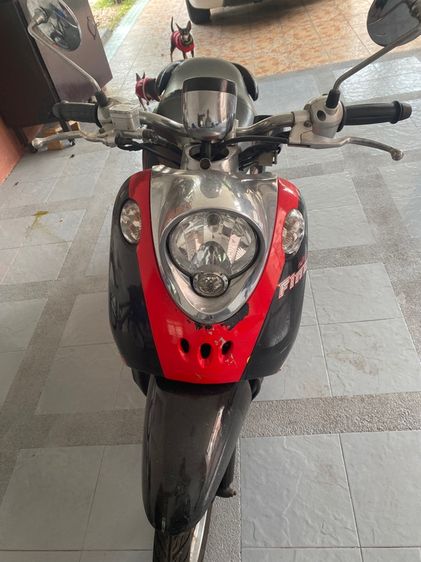 2006 ขายมอเตอร์ไซค์ Yamaha Fino 115 มือสอง รุ่นคาร์บูเรเตอร์