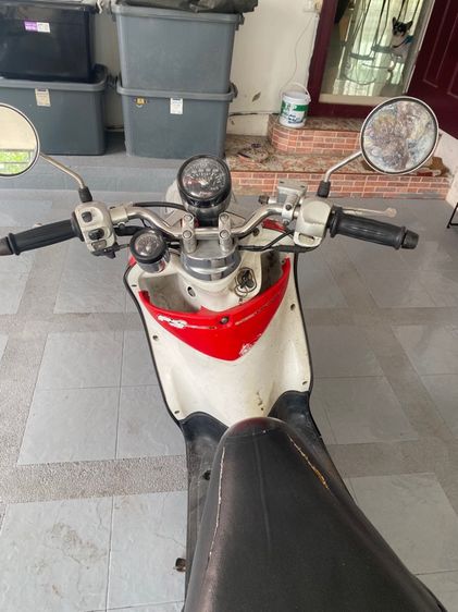 ขายมอเตอร์ไซค์ Yamaha Fino 115 มือสอง รุ่นคาร์บูเรเตอร์ รูปที่ 5