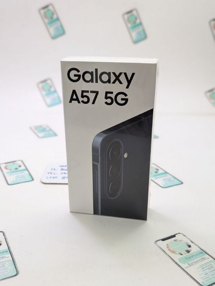 ขาย เทิร์น Samsung Galaxy A57 5G Ram 12 Rom 256 ศูนย์ไทย ของใหม่มือ 1 ประกัน 1 ปี เพียง 12,990 บาท ครับ   รูปที่ 2