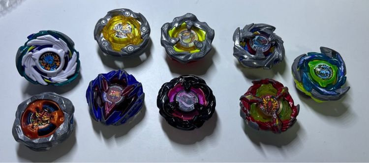 Beyblade