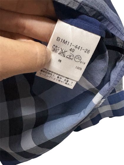 BURBERRY แท้อก42“ รูปที่ 7
