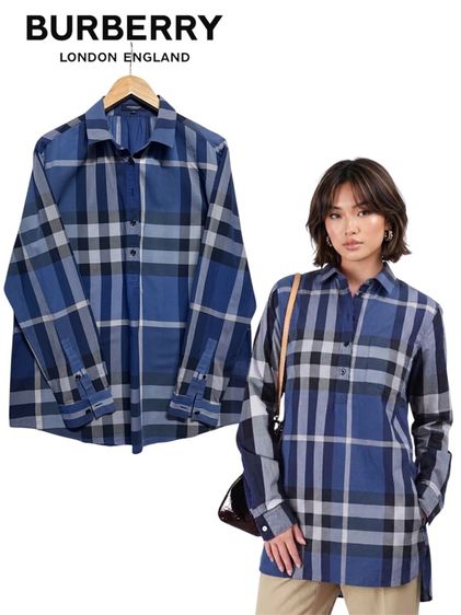 แขนยาว EU 40 อื่นๆ BURBERRY แท้อก42“
