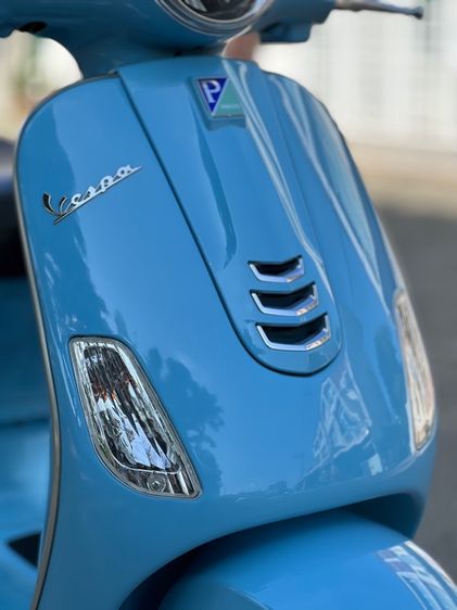 Vespa LX125iget สวยกริป พร้อมใช้งาน รูปที่ 10