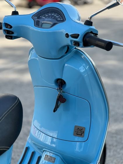 Vespa LX125iget สวยกริป พร้อมใช้งาน รูปที่ 14
