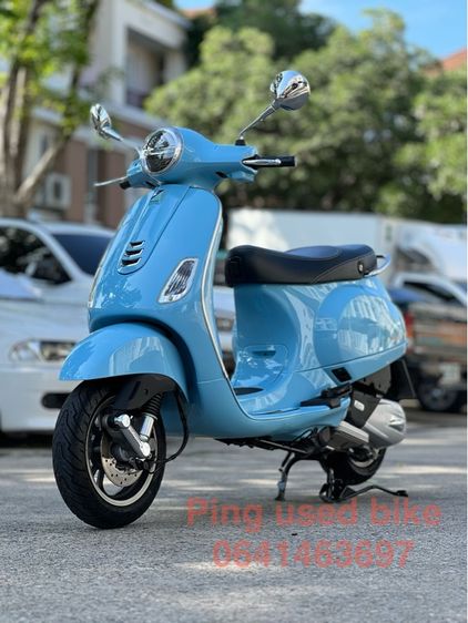 2020 Vespa LX125iget สวยกริป พร้อมใช้งาน