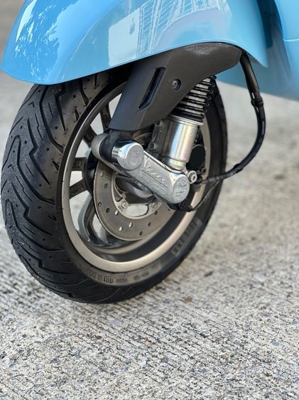 Vespa LX125iget สวยกริป พร้อมใช้งาน รูปที่ 11