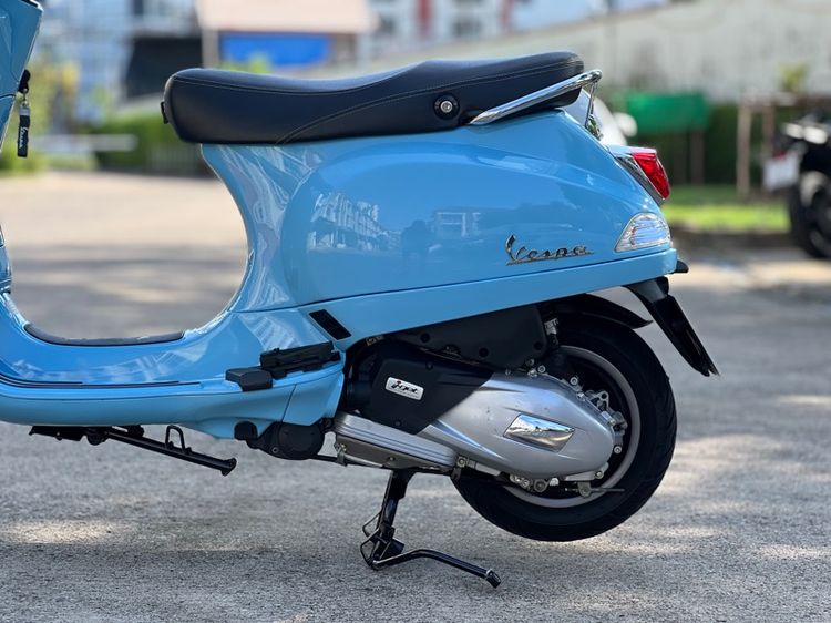 Vespa LX125iget สวยกริป พร้อมใช้งาน รูปที่ 17