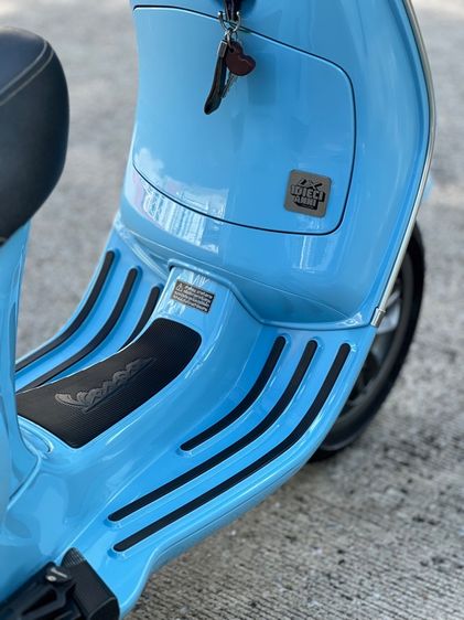 Vespa LX125iget สวยกริป พร้อมใช้งาน รูปที่ 13