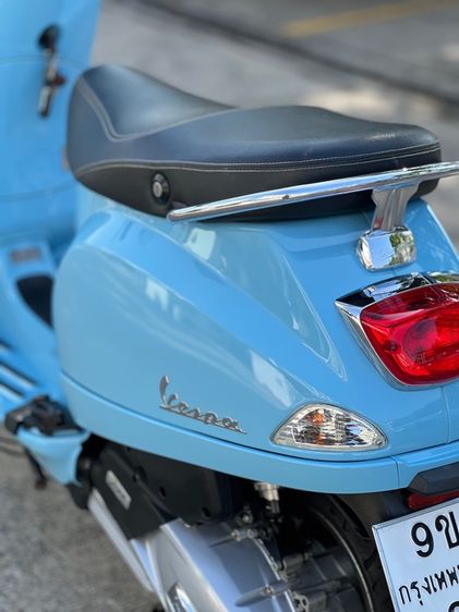 Vespa LX125iget สวยกริป พร้อมใช้งาน รูปที่ 7