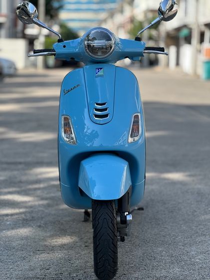 Vespa LX125iget สวยกริป พร้อมใช้งาน รูปที่ 15